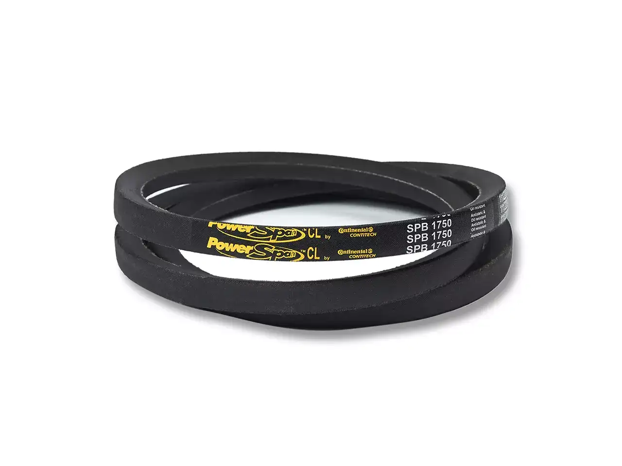 Узкий клиновой ремень SPB 7100 Ld / 5V 2800 PowerSpan