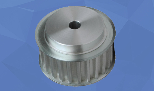 Шкивы зубчатые