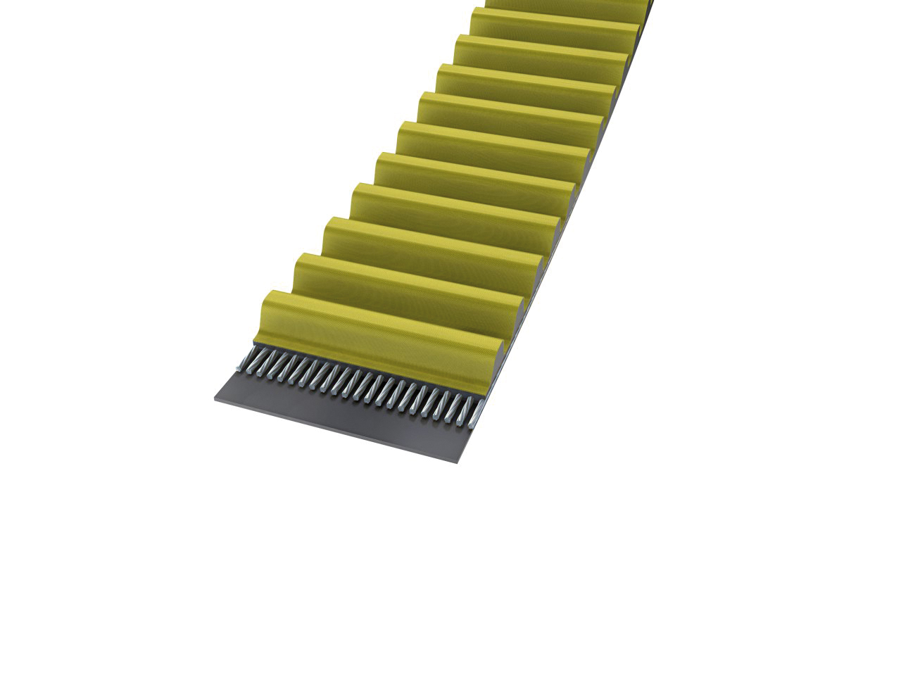 Зубчатый ремень профиля CTD-CARBON 2800 14M 200 зуб. Contitech