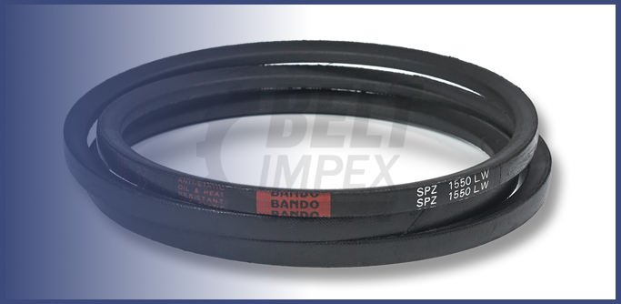 Клиновой ремень SPZ 3810 Bando 10x8x3810