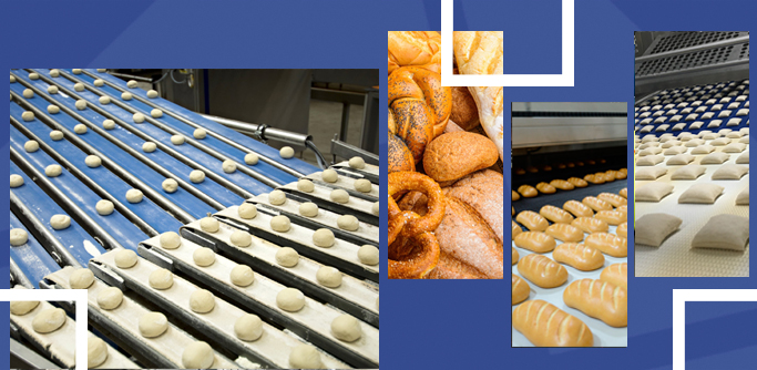 Транспортерные ленты для хлебокомбинатов