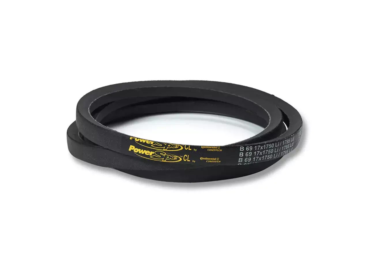 Клиновой ремень B116 17X 2945 Li / 2990 Ld CONTITECH