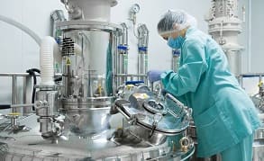 Оборудование для химической промышленности