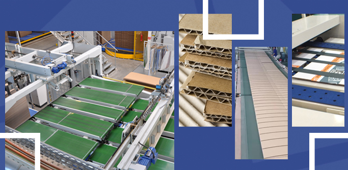 Транспортерные ленты для Картонажников