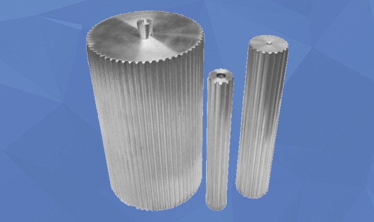 Заготовки шкивов