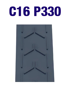 Шевронная конвейерная лента C16 P330