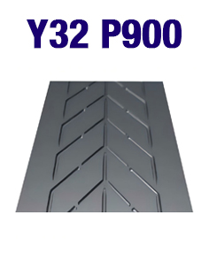Шевронная конвейерная лента Y32 P900