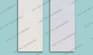 Конвейерная лента Z 4/2 FU/U2-12 MT AS WHITE Ziligen