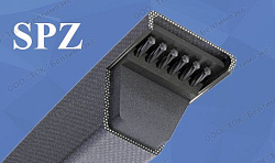 Клиновые ремни CONTI-V® SPZ 512 Ld