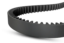 Зубчатый ремень профиля STS 800 S2M 400 зуб. Bando