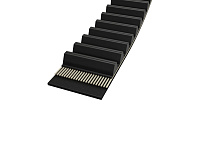 Открытый зубчатый ремень TTM8 50 мм, Резина, Megadyne