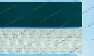 Конвейерная лента PVC 2P, Т2.5, PETROL, MATT