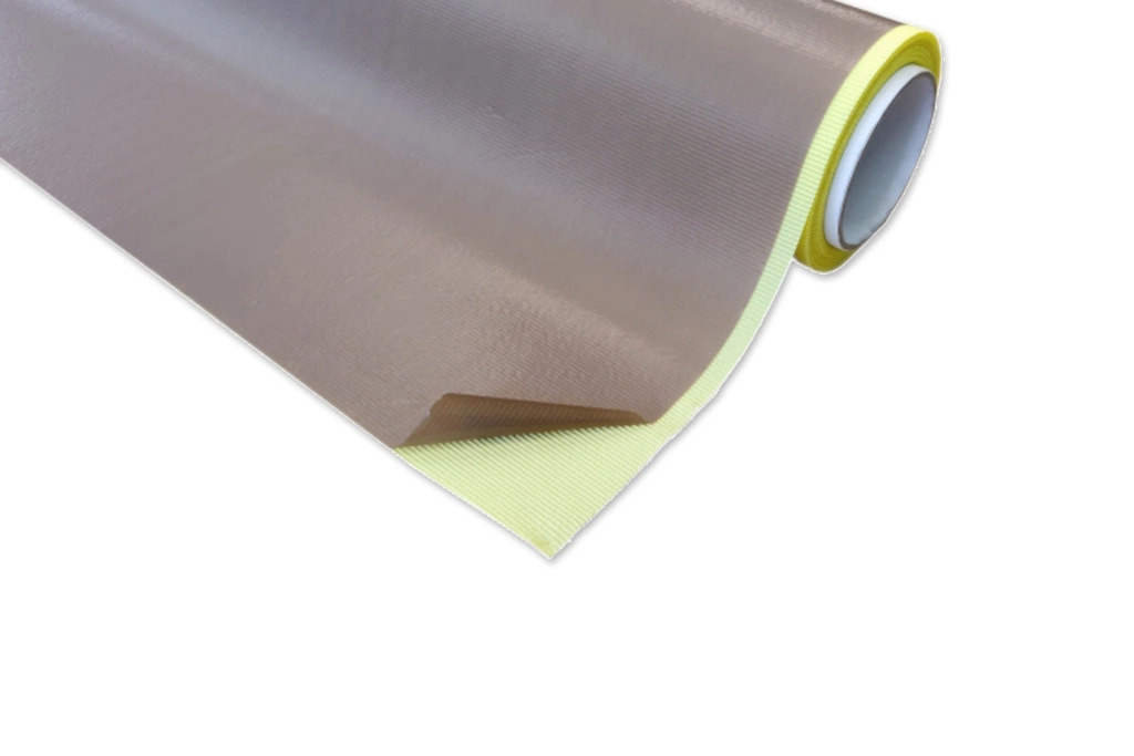 Пленка PTFE (тефлон) CS SPSA-3 S с клеящим слоем
