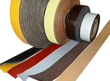 Обмотка валов и роликов