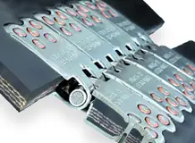 Замки для соединения конвейерных лент