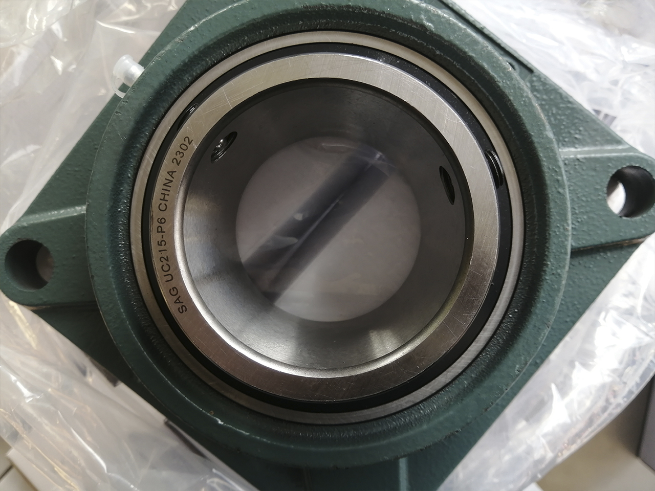 Корпуса подшипников SAG