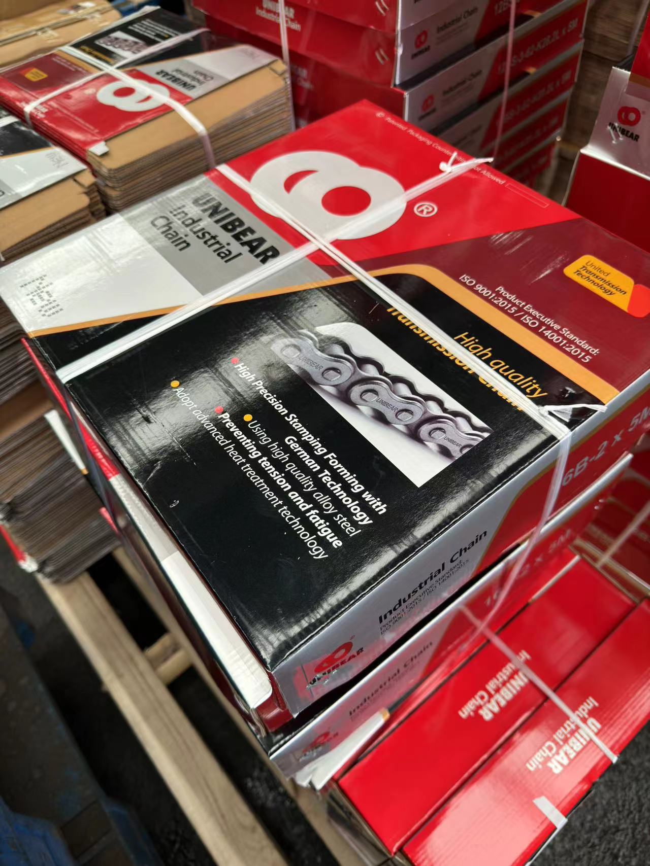 Приводные цепи UNIBEAR, купить в Белтимпэкс