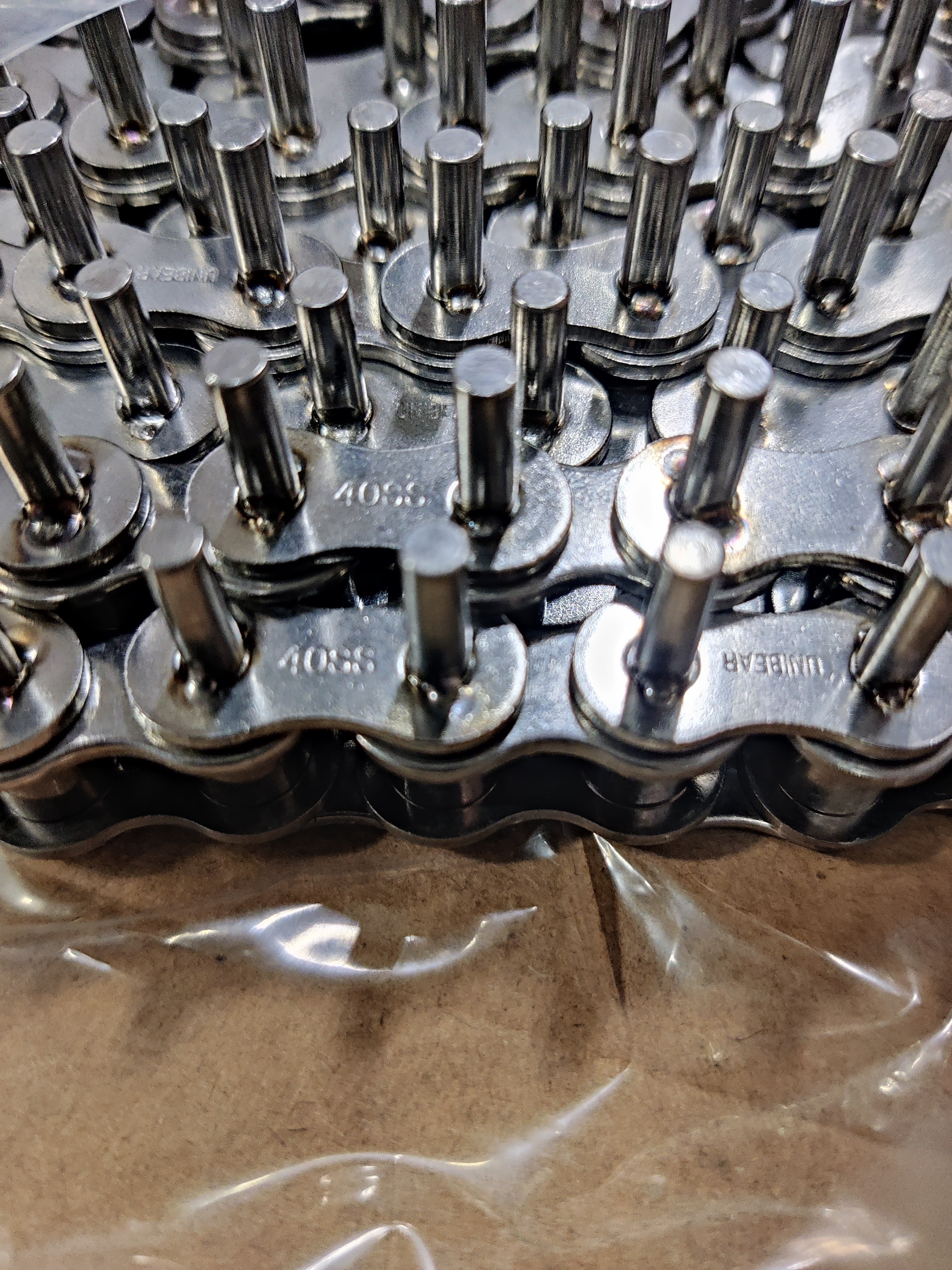 Приводные цепи UNIBEAR в наличии на складе Белтимпэкс