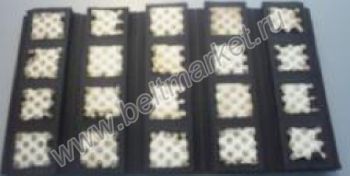 Футеровка приводных барабанов Футеровка приводных барабанов