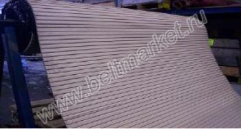 Футеровка приводных барабанов Футеровка приводных барабанов