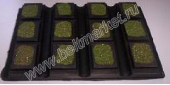 Футеровка приводных барабанов Футеровка приводных барабанов